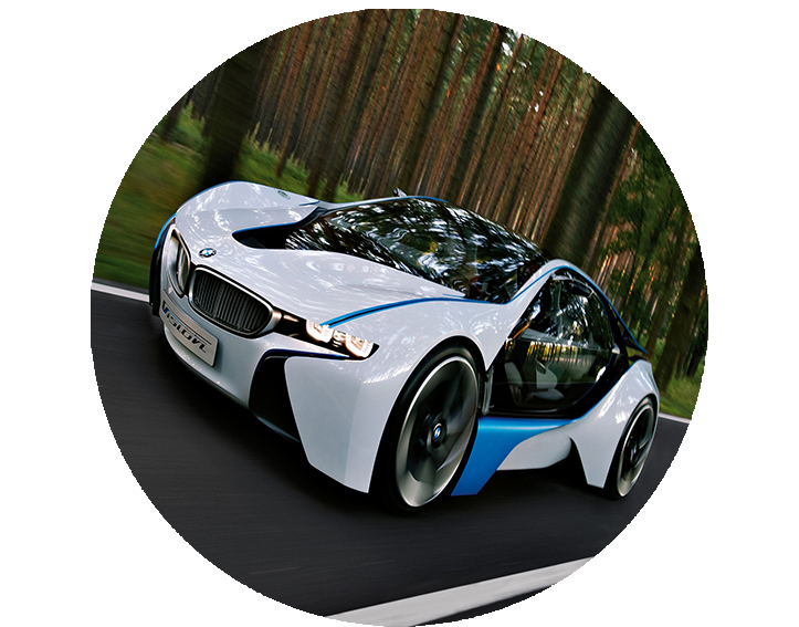 Podkładka pod myszkę BMW zdjęcie 2