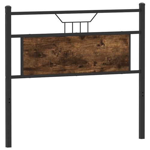 Wezgłowie łóżka, przydymiony dąb, 100 cm na Arena.pl