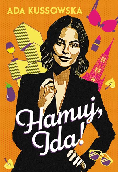 (epub, mobi) Hamuj, Ida! - Hamuj, Ida! zdjęcie 1