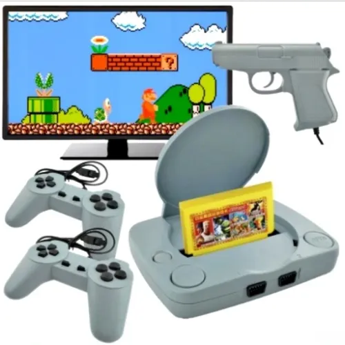 GRA TELEWIZYJNA KONSOLA DLA DZIECI NA PREZENT +GRY na Arena.pl