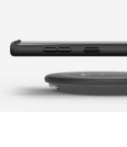 Etui Ringke Air S do Samsung Galaxy Note 10 Plus czarne na Arena.pl