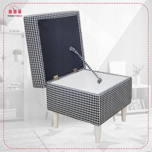 Pufa puf podnóżek ARI pojemnikiem schowkiem Family meble różne modele na Arena.pl