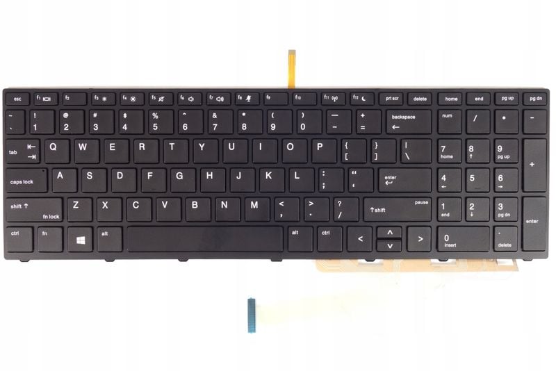 Klawiatura Tradebit 7016 do HP, Compaq zdjęcie 1