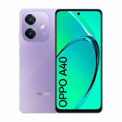 Smartfony Oppo A40 6,67" 4 GB RAM 128 GB Fioletowy Purpura na Arena.pl