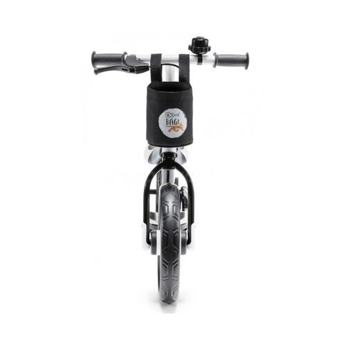 Kinderkraft rowerek biegowy Space BLACK na Arena.pl