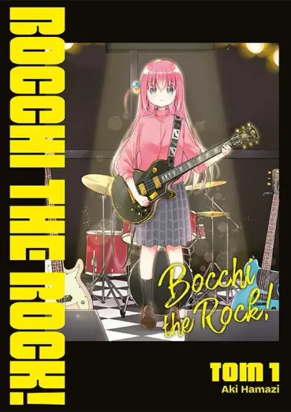 Bocchi the Rock! #01 zdjęcie 1