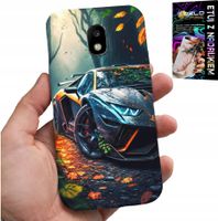 ETUI DO SAMSUNG GALAXY J5 2017 - LUKSUSOWE SAMOCHODY SUPER AUTA WZORY