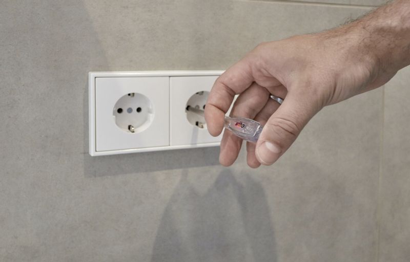 Zestaw wkrętaków IZOLOWANYCH VDE dla ELEKTRYKA 16 elementów 1000 V Wiha zdjęcie 8