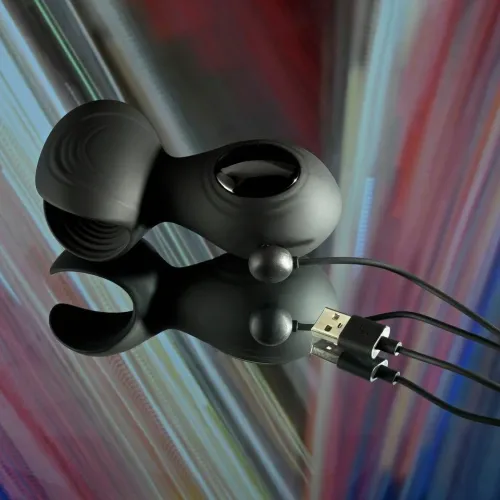 zero tolerance helping hand wibrująca maszyna intymna silikonowa 8 trybow na Arena.pl