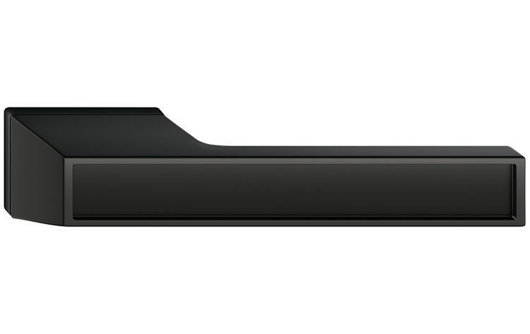 KLAMKA DRZWIOWA MAXIMA CONNECT RT KOLOR CZARNY zdjęcie 2