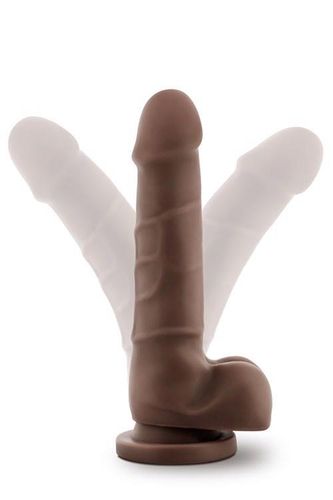dildo-dr. skin realistic cock basic 7inch na Arena.pl