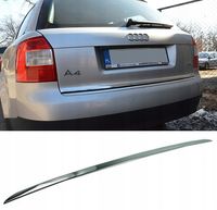LISTWA CHROM KLAPA - Audi A4 B6 Avant Kombi