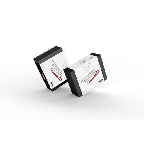 smycz crazy horse red whips na Arena.pl