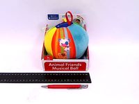 !!! CLE BABY muzyczna pika zwierztka 17475