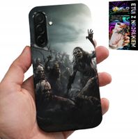 ETUI DO SAMSUNG GALAXY A26 5G - ZOMBI ZOMBIE ŻYWE TRUPY THE WALKING DEAD