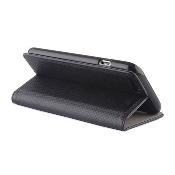Etui Smart Magnet do Samsung Galaxy A70 czarne zdjęcie 5
