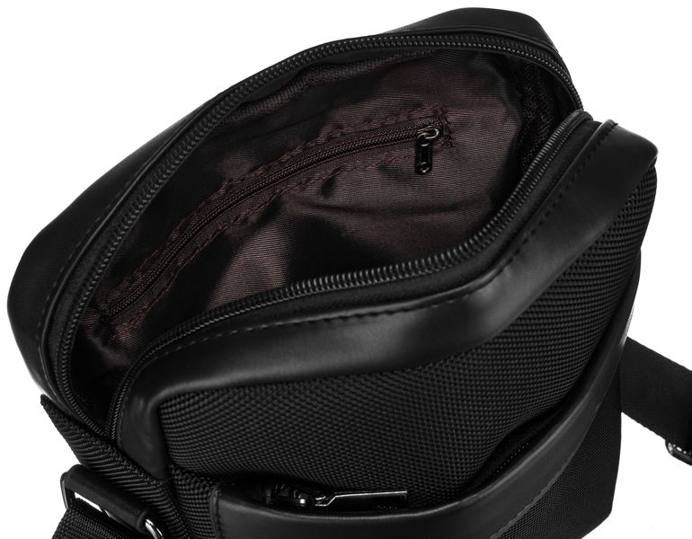 torba męska pu r-1002-6786 black zdjęcie 9