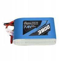 Bateria Gens Ace 3800 mAh 7,4V 1C