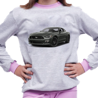 Piżama dziecięca - Samochody Ford