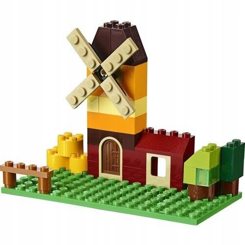 LEGO Classic Kreatywne klocki 10696 zdjęcie 16