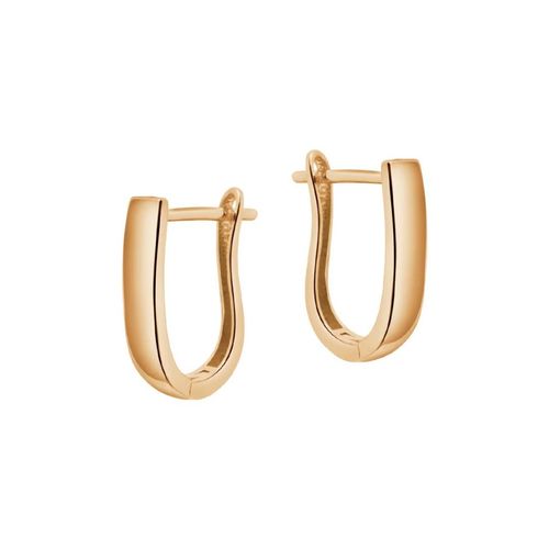 Złote kolczyki KXC6693 na Arena.pl