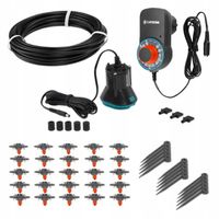 Automatyczna KONEWKA do skrzynek balkonowych AUTO podlewanie GARDENA