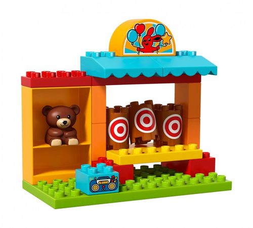 Lego Duplo Strzelnica na Arena.pl