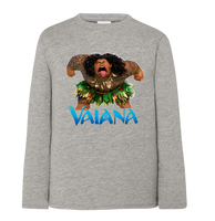 Koszulka z dł.rękaw. Vaiana Moana