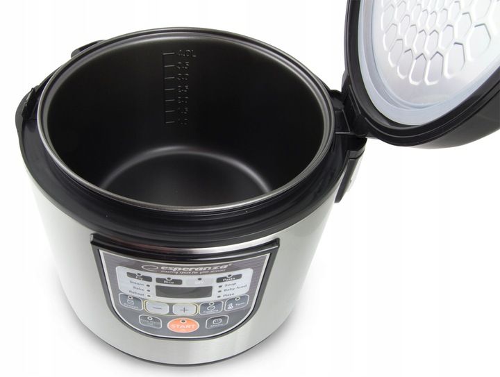 MULTICOOKER PAROWAR SZYBKOWAR KOMBIWAR 11 FUNKCJI zdjęcie 10