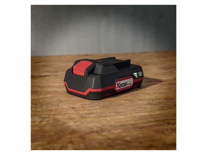 Akumulator Li-Ion Parkside 20 V 2 Ah zdjęcie 4