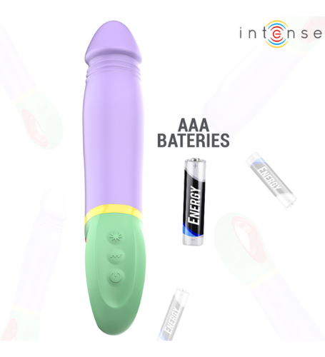 Kolorowy wibrator Intense na Arena.pl