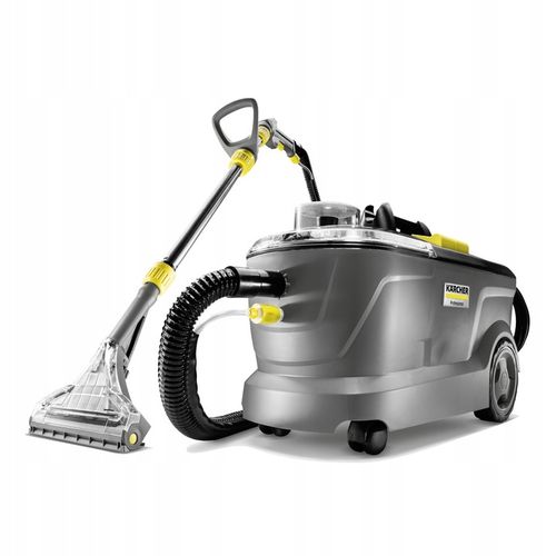 ZESTAW PIORĄCY ODKURZACZ KARCHER PUZZI 10/1 PLUS PROSZEK RM 760 10KG MEGA na Arena.pl
