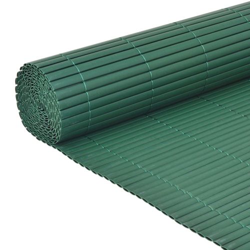 OGRODZENIE PŁOTEK DWUSTRONNE ZIELONE 150x500cm na Arena.pl