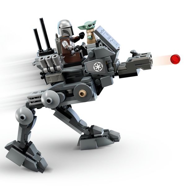 LEGO Atak AT-RT 75444 zdjęcie 5