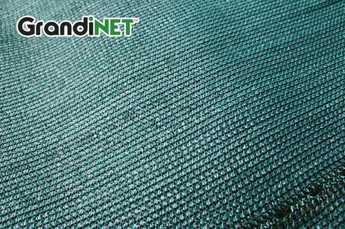 Siatka Cieniująca 1x30m 90% UV Osłonowa Maskująca Ogrodzenie Osłona Na Płot na Arena.pl