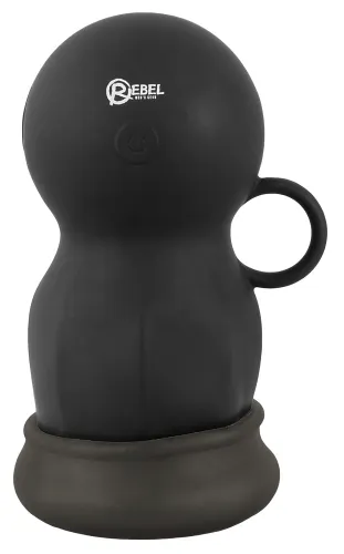 rebel shaking machine intymna z pulsacjami, 3 tryby, 14,8 cm, usb na Arena.pl