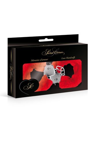 Red Wrist Handcuffs na Arena.pl