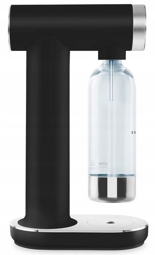 Saturator SMEG SKC01BLM Czarny na Arena.pl