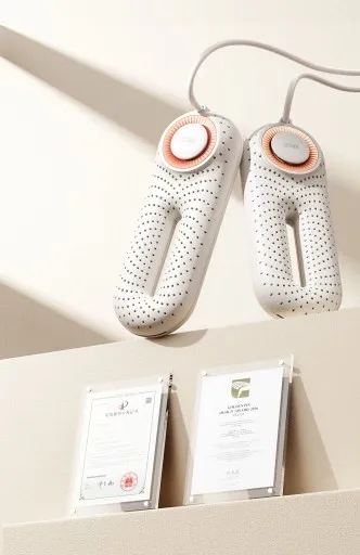 Suszarka do butów Xiaomi Sothing PRO White EU Plug zdjęcie 10