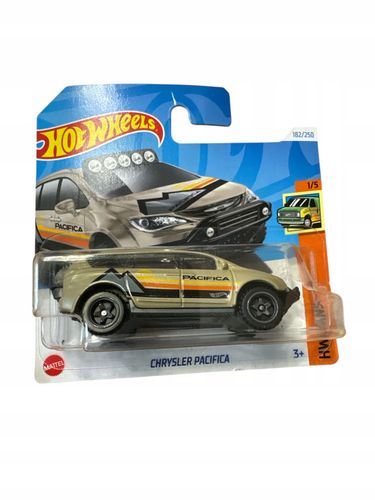 HOT WHEELS CHRYSLER PACIFICA MUD STUDS NOWY 2023 na Arena.pl
