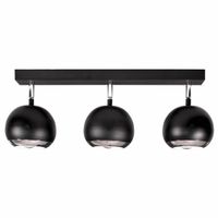 OLAF 3 Lampa punktowa czarna