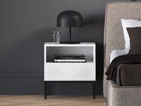 CLEARING 05P szafka nocna 1S na podstawie