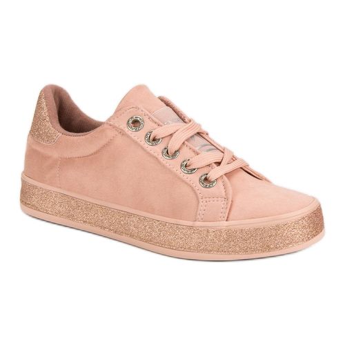 Różowe Trampki MCKEYLOR r.37 na Arena.pl