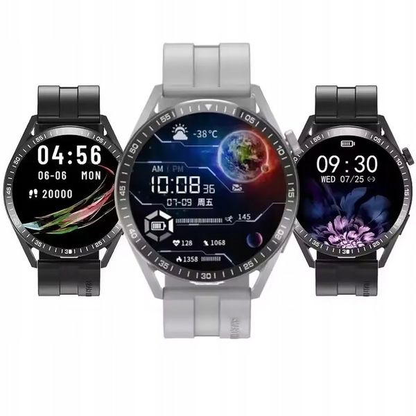 SMARTWATCH ZEGAREK MĘSKI POLSKIE MENU ROZMOWY SPORT SMART WATCH MĘSKI zdjęcie 13