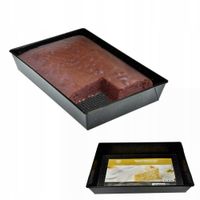 BLACHA FAKTUROWANA Z POWŁOKĄ 39,5X23,8CM