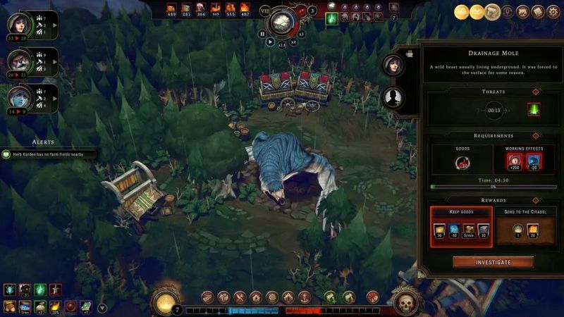Gra PS5 CENEGA Against the Storm zdjęcie 8