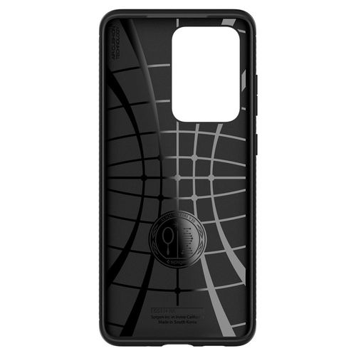 SPIGEN RUGGED ARMOR GALAXY S20 ULTRA MATTE BLACK na Arena.pl