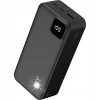 Powerbank ISY IPP-27000 mAh Czarny