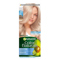 GARNIER Farba do włosów 102+ Mroźny Srebrny Blond