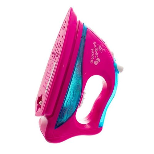 ZABAWKOWE RÓZOWE ŻELAZKO na Arena.pl